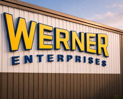 Werner Enterprises stock skids nearly 8% after Q4 loss and $44 mln one-way overhaul — what’s next for WERN