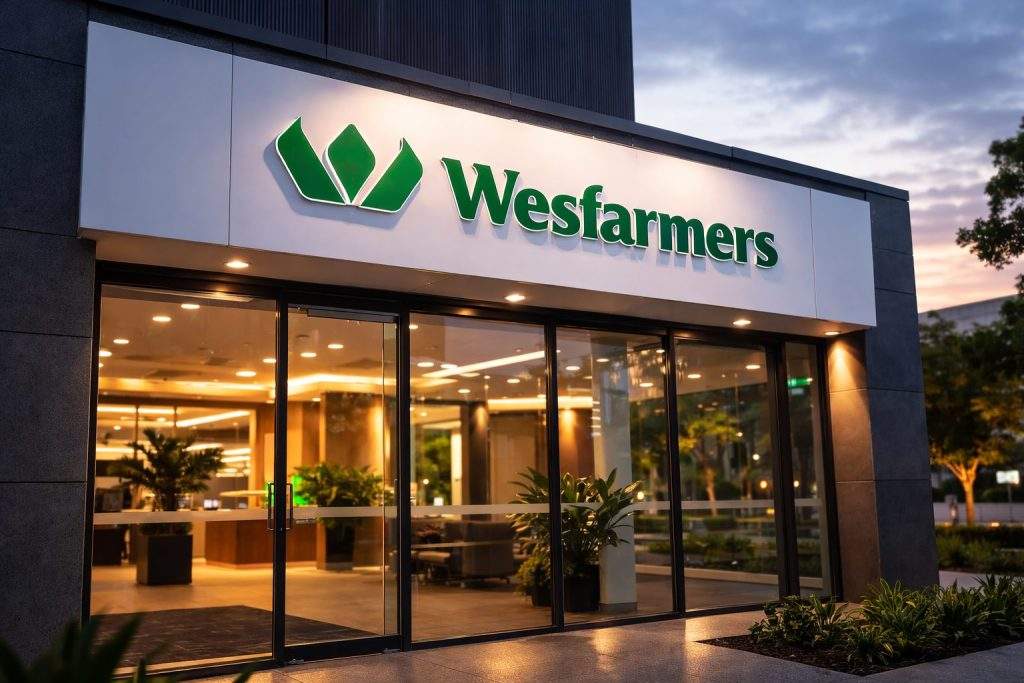 Wesfarmers (ASX:WES) share price drops after profit beat — what spooked investors