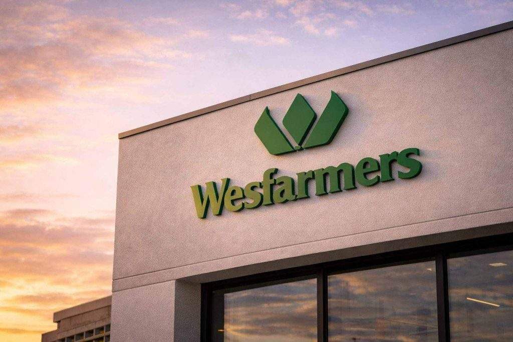 Wesfarmers share price today: WES ends higher as market waits for Feb. 19 half-year results