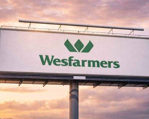 Wesfarmers shares wobble after profit beat, as dividend date and consumer demand come into view
