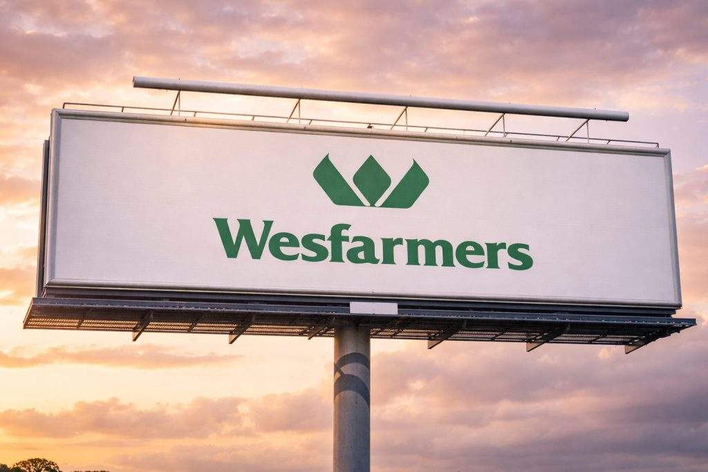 Wesfarmers shares wobble after profit beat, as dividend date and consumer demand come into view
