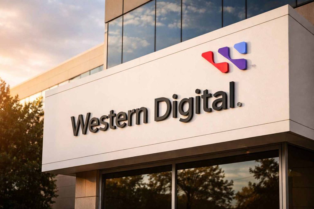 Western Digital stock jumps 8% as AI-storage trade revs up; what to watch next
