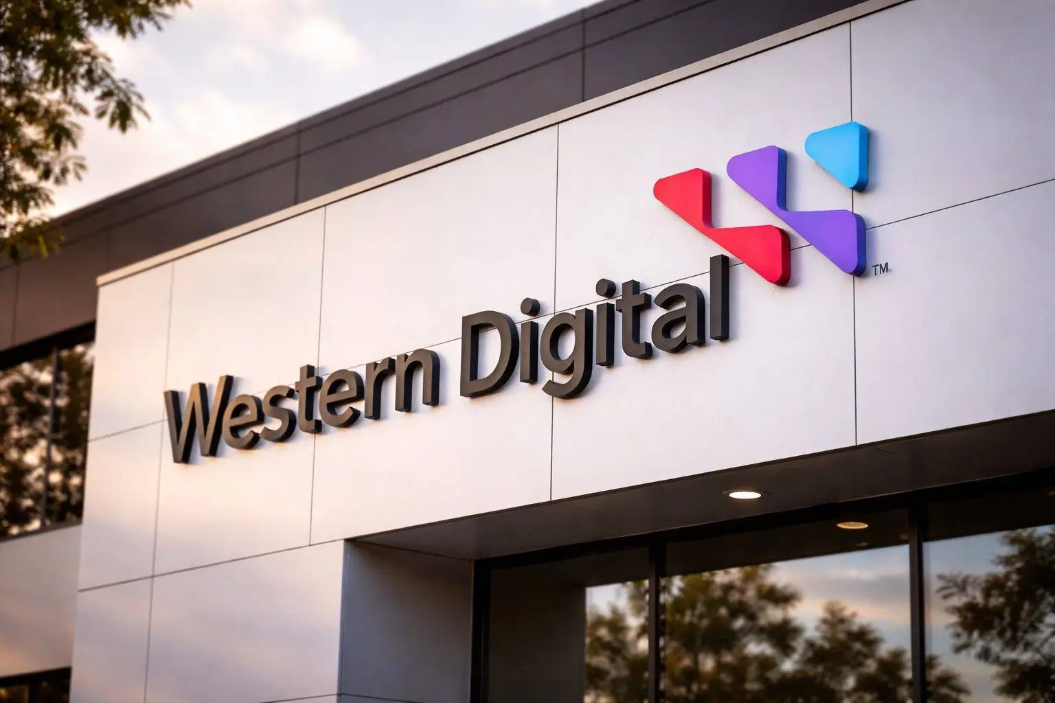 Western Digital stock jumps after $4 billion buyback boost and 100TB drive roadmap