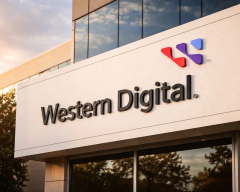 Western Digital stock jumps in early trade as Wall Street eyes Tuesday’s Innovation Day