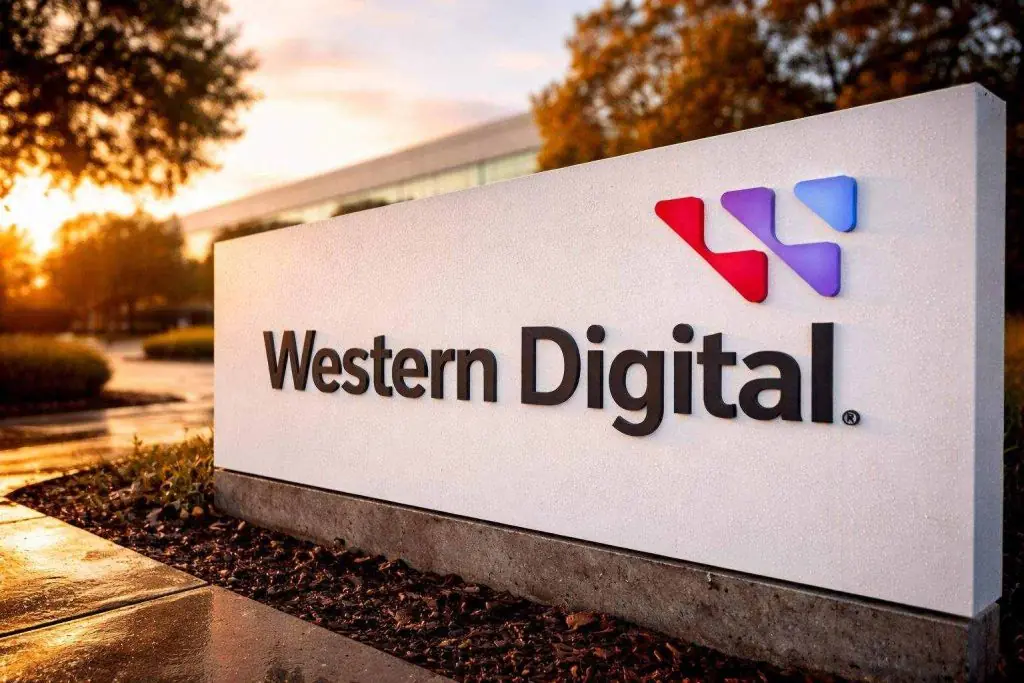 Western Digital stock price falls after-hours as CEO share sale filing hits focus