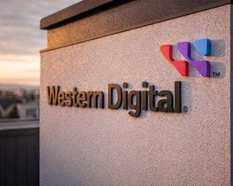 Western Digital stock price jumps 6% in midday trade after Thursday slide