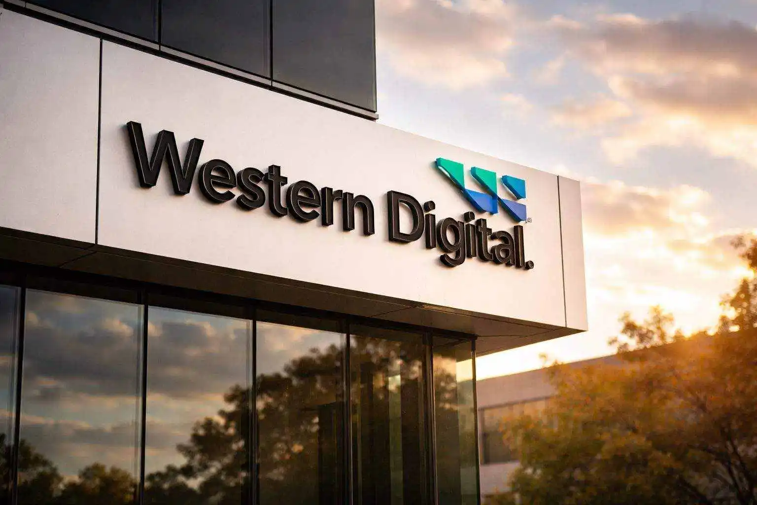 Western Digital stock price slides 7% as WDC leads Nasdaq decliners — what traders watch next