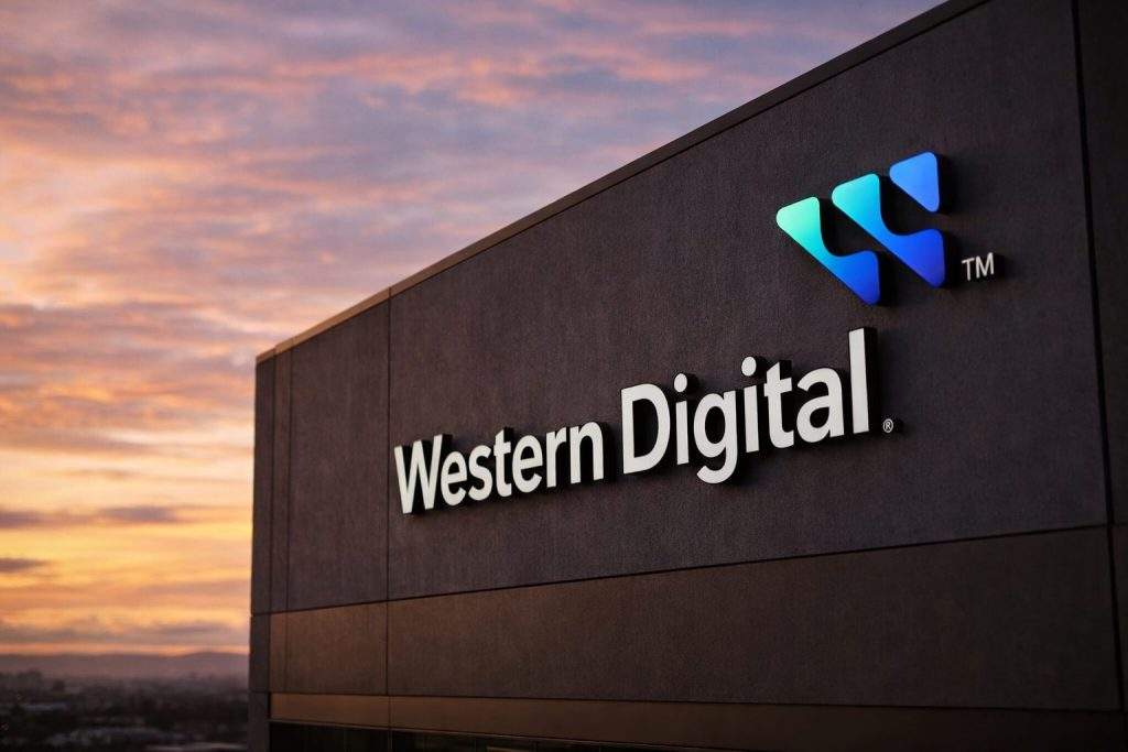 Western Digital stock rises after SEC filing flags 2026 notes redemption