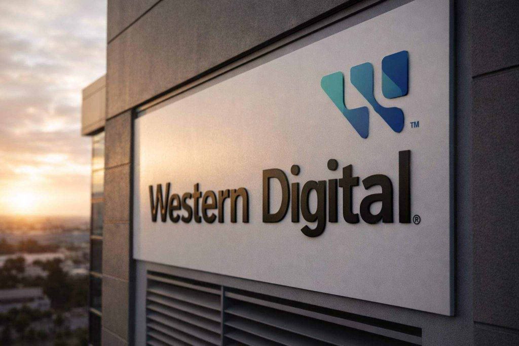 Western Digital stock set for Tuesday spotlight after CEO says 2026 HDD output is “pretty much sold out”