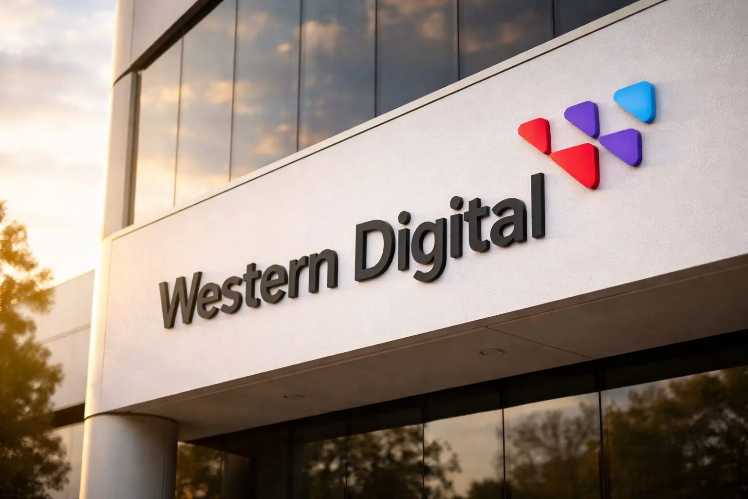 Western Digital stock sinks after buyback bump as traders reassess WDC’s AI storage run