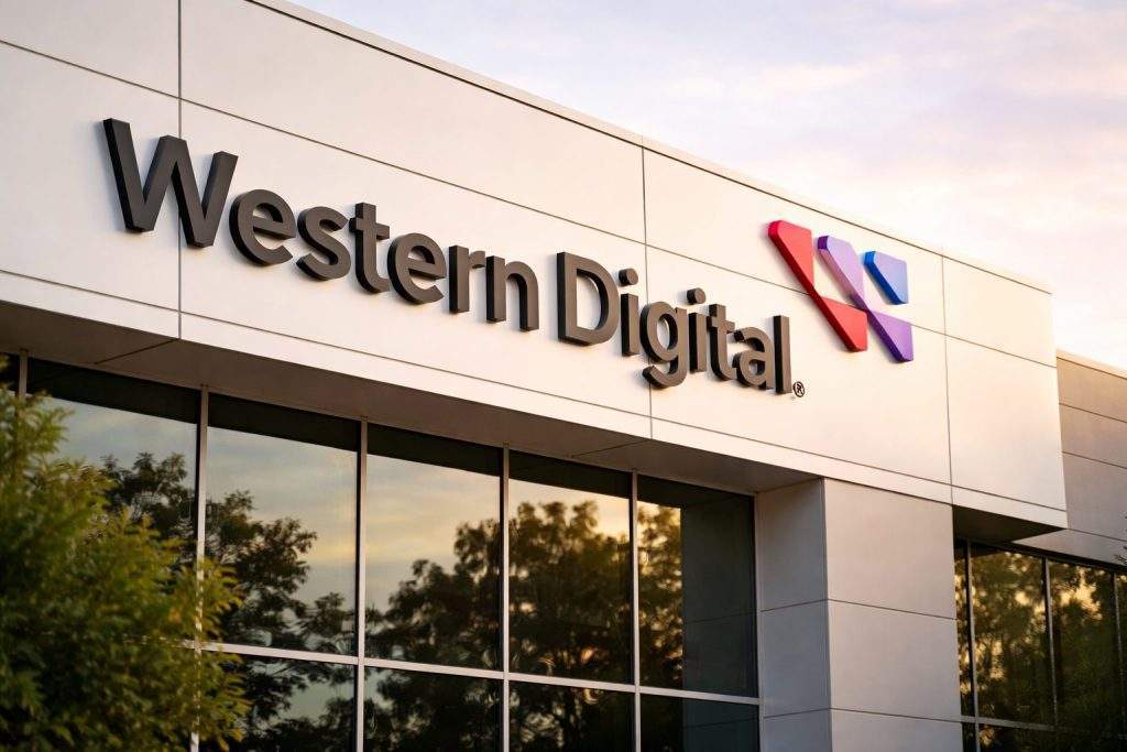 Western Digital stock slides again: $4B buyback, AI-storage roadmap keep WDC volatile