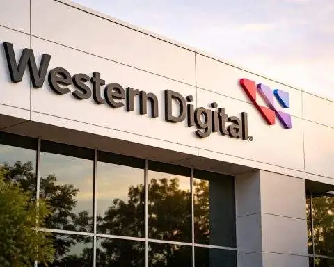 Western Digital stock slides again: $4B buyback, AI-storage roadmap keep WDC volatile