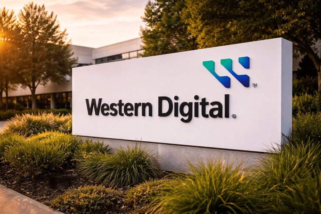Western Digital (WDC) stock price drops 3.5% despite debt payoff filing and S&P upgrade