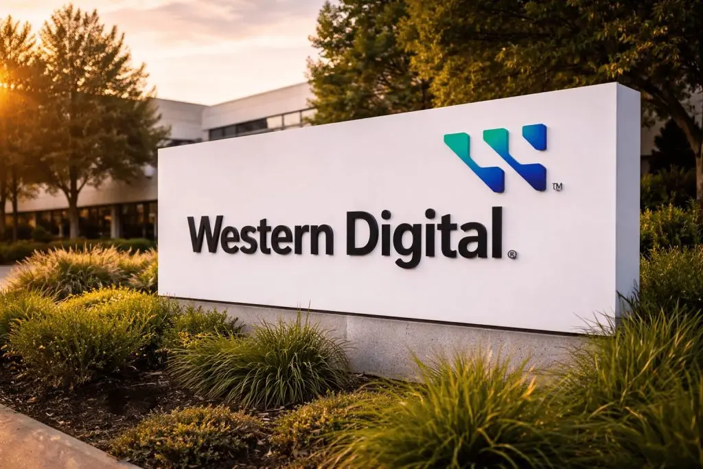 Western Digital (WDC) stock price drops 3.5% despite debt payoff filing and S&P upgrade