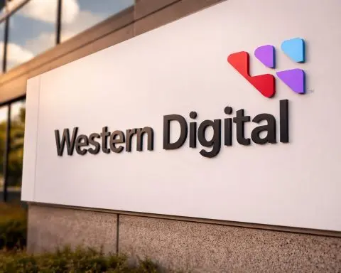 Western Digital (WDC) stock price: What to watch after Friday’s dip into a Fed-heavy week