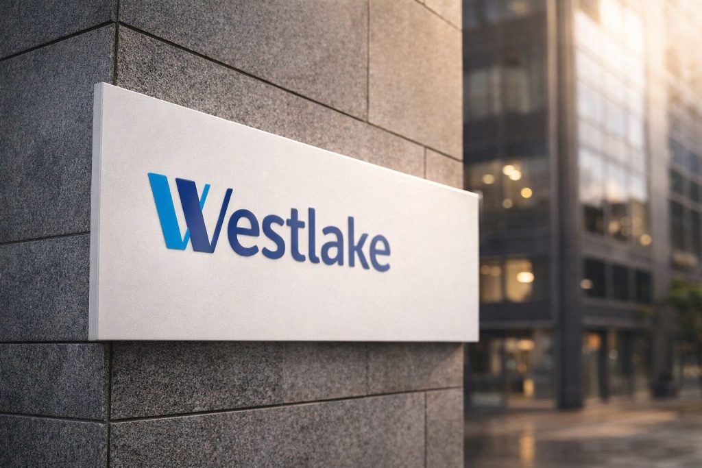 Westlake stock price jumps nearly 8% in late trade as chemical shares rise