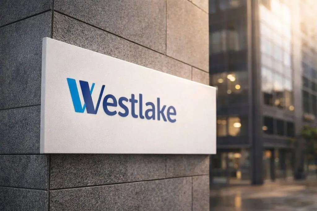 Westlake stock price jumps nearly 8% in late trade as chemical shares rise