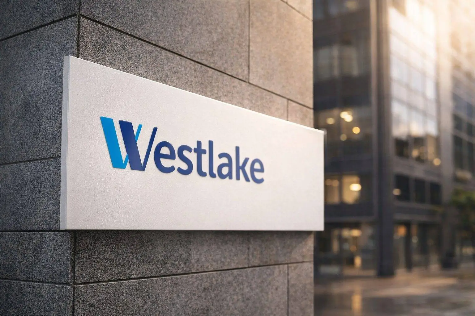 Westlake stock price jumps nearly 8% in late trade as chemical shares rise