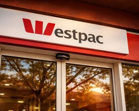 Westpac share price jumps 1.5% after “Book a Banker” launch — what to watch next
