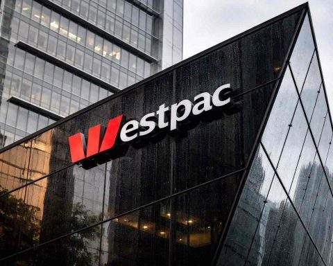Westpac share price slides after fresh high as CPI and RBA Bullock take centre stage