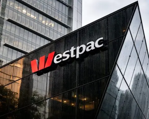 Westpac share price slides after fresh high as CPI and RBA Bullock take centre stage