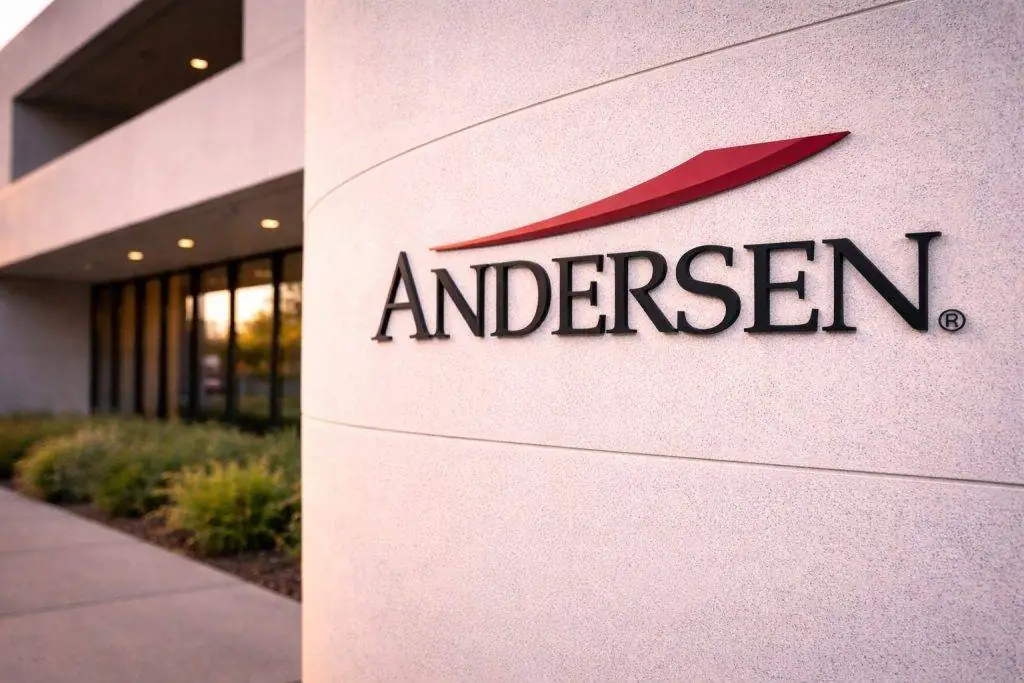 Why Andersen Group (ANDG) stock rebounded nearly 5% — and what investors watch next