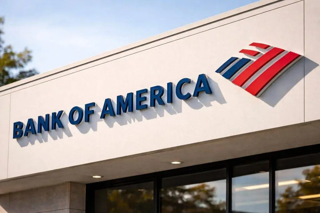 Why Bank of America (BAC) stock is up today: dividend, yields and the next data hits