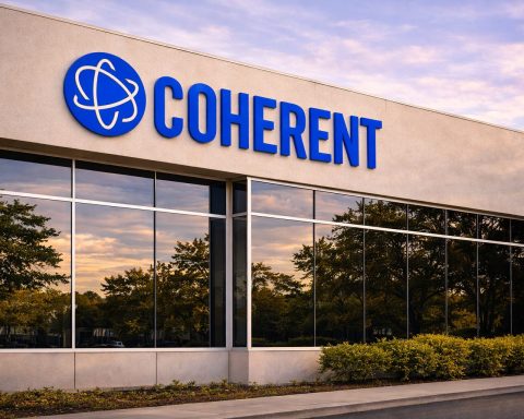 Why Coherent stock is jumping today as a unit sale closes and earnings loom