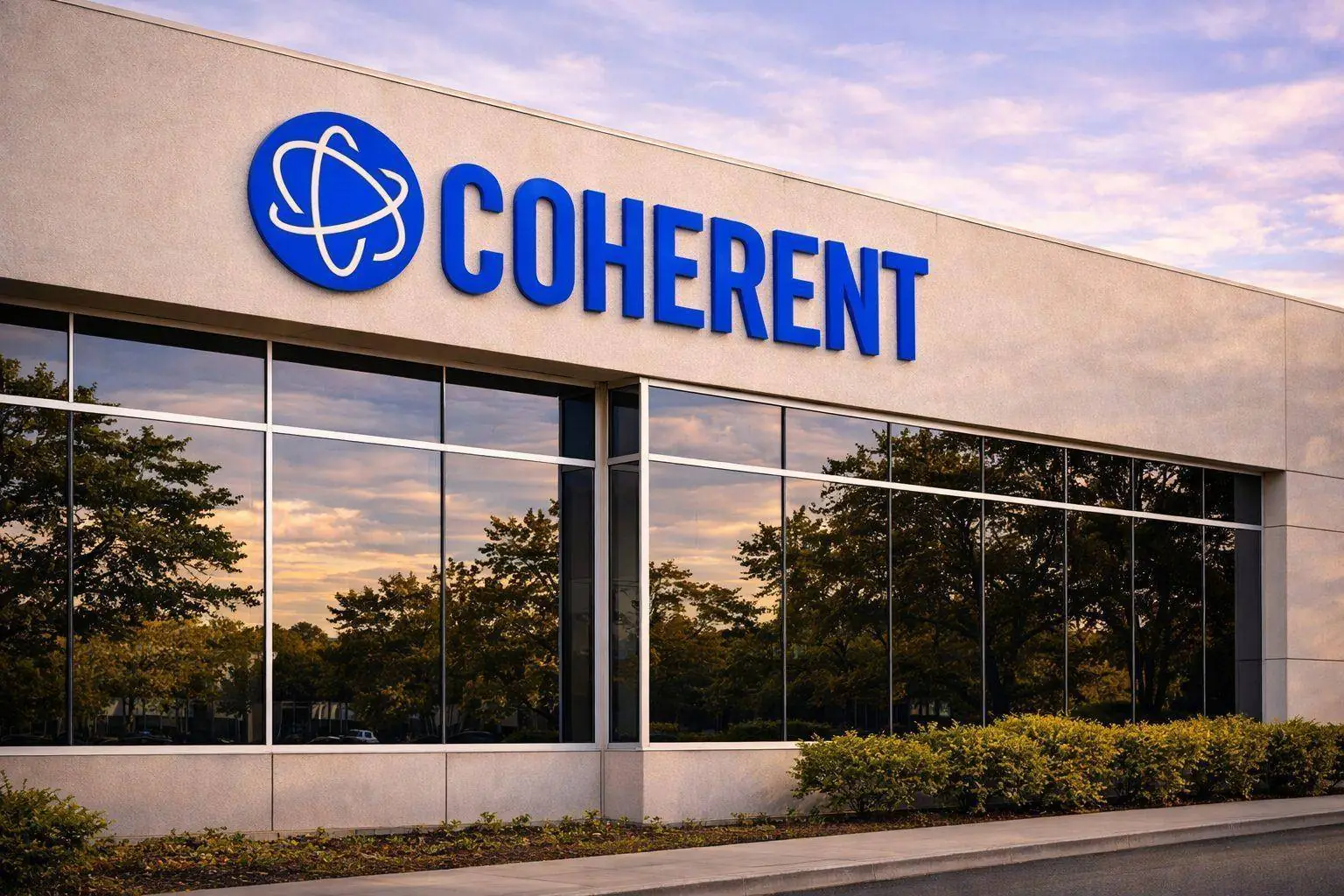 Why Coherent stock is jumping today as a unit sale closes and earnings loom