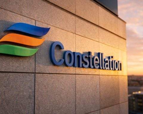 Why Constellation Energy (CEG) stock is up today: new 380‑MW Texas data center deal