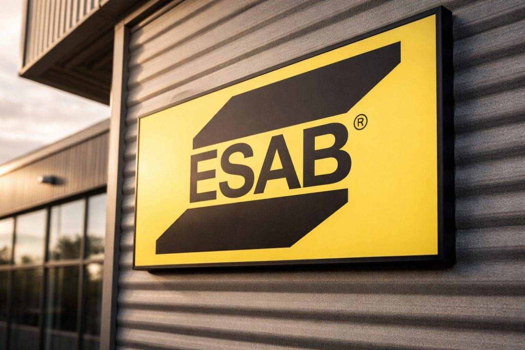 Why ESAB stock is jumping today: Eddyfi deal digested, early numbers set the tone