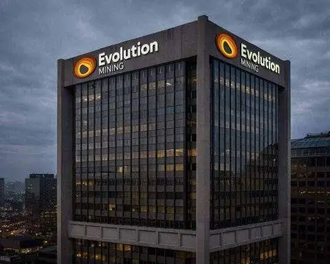 Why Evolution Mining (ASX:EVN) share price jumped 4% — and what to watch before earnings