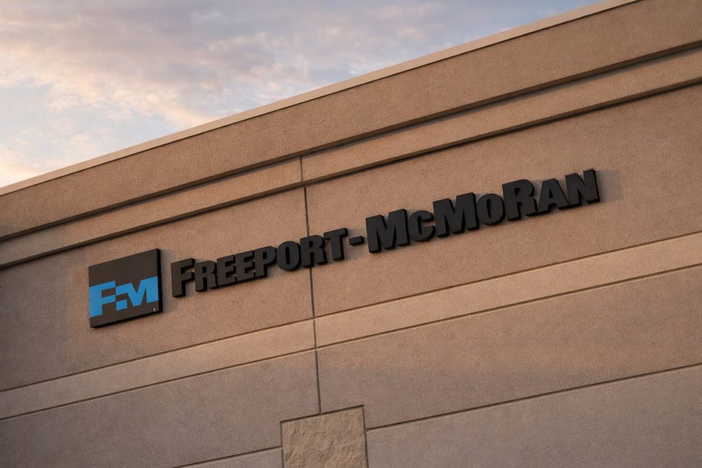 Why Freeport-McMoRan Inc (FCX) stock price is up nearly 6% today