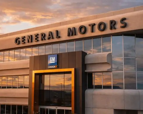Why GM stock is moving today: CEO share filing, analyst target hike, and a new strategy hire