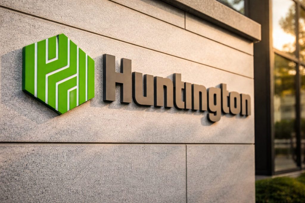 Why Huntington Bancshares Incorporated stock is up after the Cadence merger close