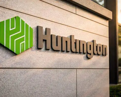 Why Huntington Bancshares Incorporated stock is up after the Cadence merger close