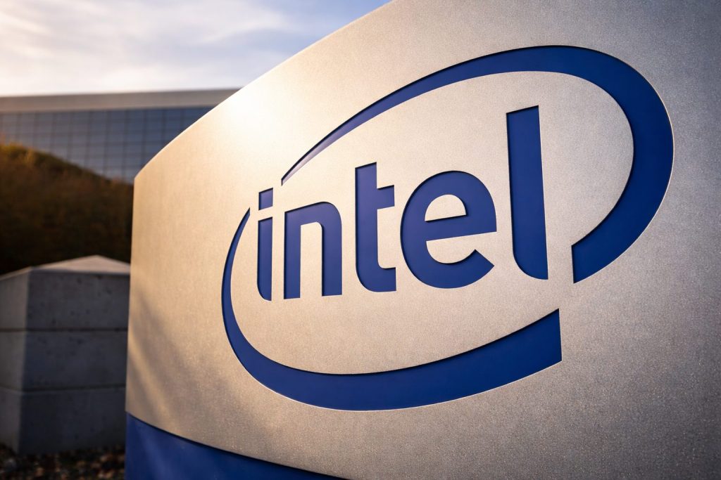 Why Intel’s stock price is sliding before the open — and what traders are watching next