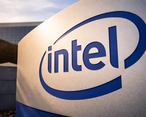 Why Intel’s stock price is sliding before the open — and what traders are watching next