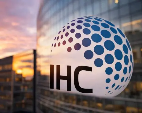 Why International Holding Company PJSC stock is stuck near AED 400 ahead of the ADX open