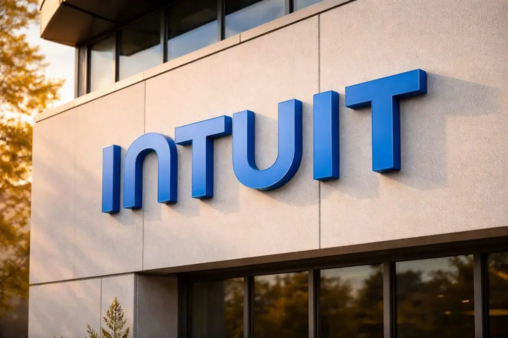 Why Intuit stock slid Thursday — then edged up after hours on a fresh ChatGPT rollout