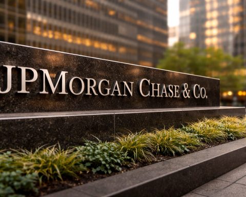 Why JPMorgan Chase & Co. stock is rising today: frontier-bond index plan and a Wall Street upgrade