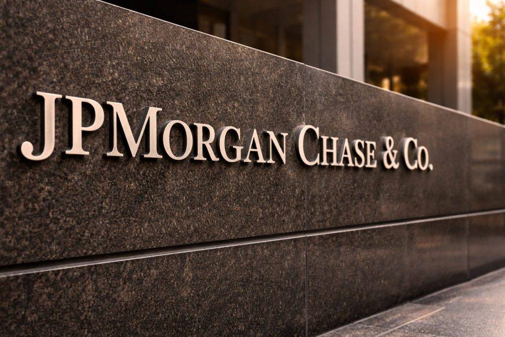 Why JPMorgan stock is up today: Baird upgrade meets a steeper Treasury curve