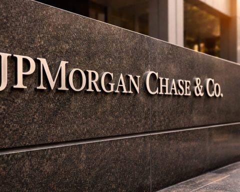 Why JPMorgan stock is up today: Baird upgrade meets a steeper Treasury curve