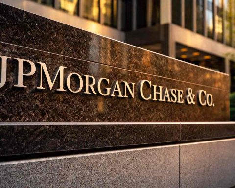 Why JPMorgan stock is up today: HSBC upgrade, $3 billion bond sale, and next week’s data
