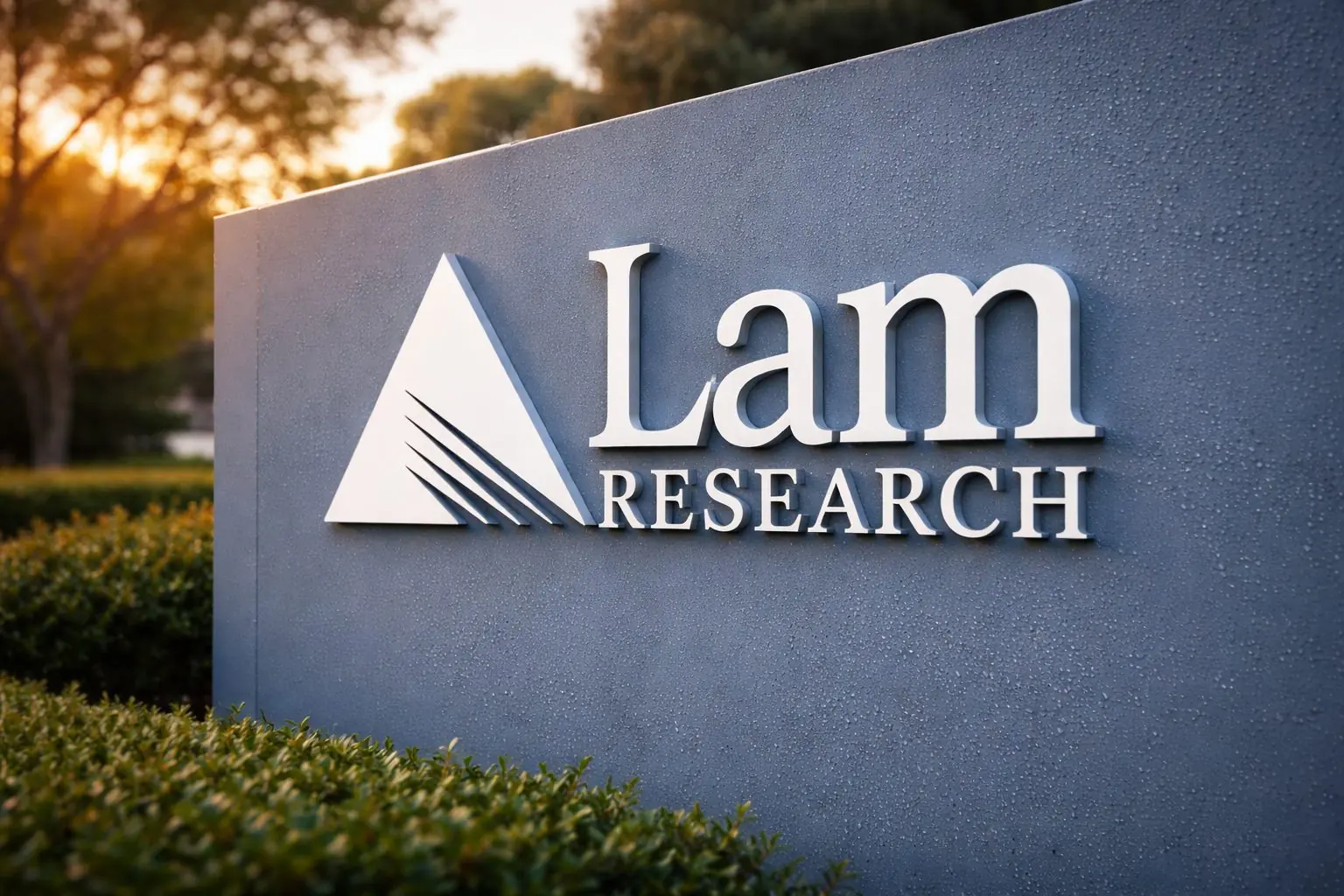 Why Lam Research (LRCX) stock is bouncing after a bruising 9% drop
