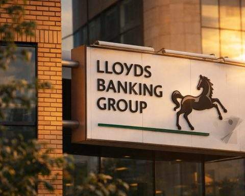 Why Lloyds Banking Group share price is moving: buyback update meets rate-cut nerves