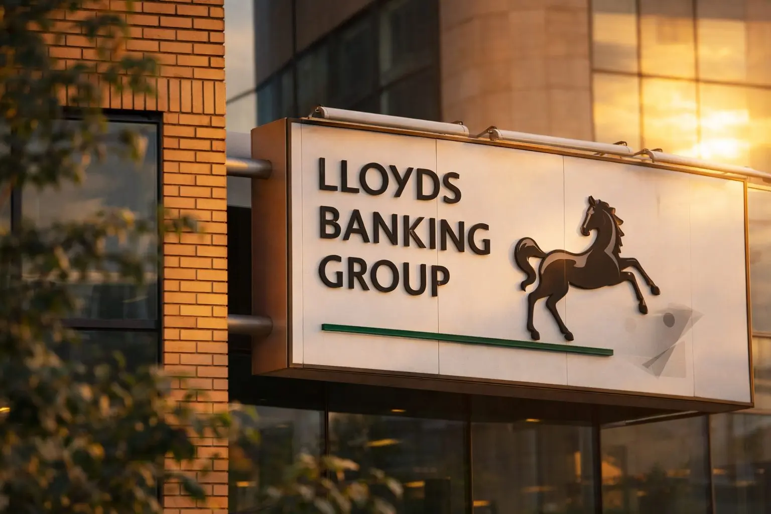 Why Lloyds Banking Group share price is moving: buyback update meets rate-cut nerves