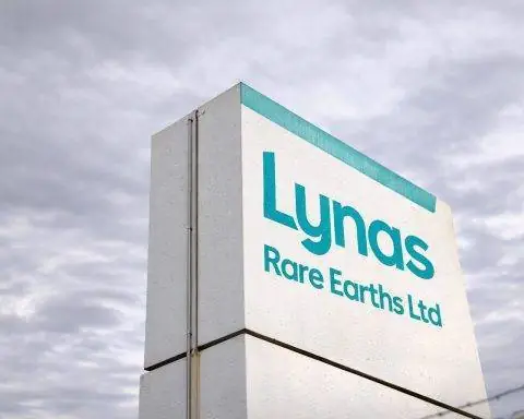 Why Lynas Rare Earths (ASX:LYC) share price slid — and what could move the stock next week
