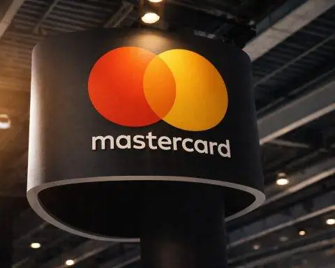 Why Mastercard stock (MA) is slipping today: Asia fleet-payments launch meets a choppy tape