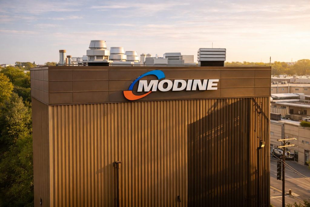 Why Modine stock is jumping today: the Gentherm deal and what’s next for MOD shares